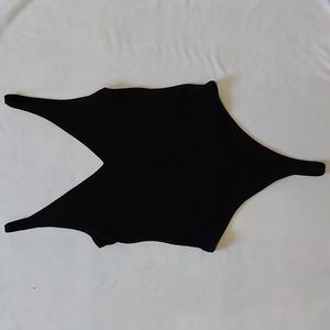 Black Bodysuit